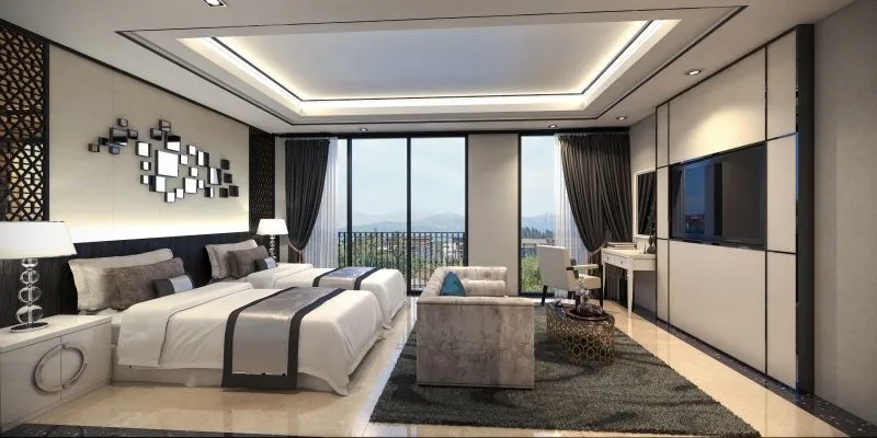 Apartment, 51 m² in Phuket — photo 16