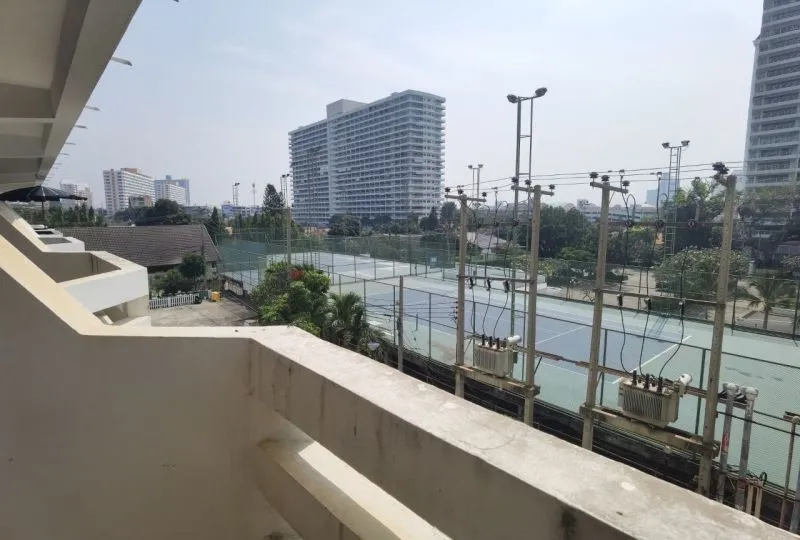 Studio apartment, 36 m² in Pattaya — photo 14