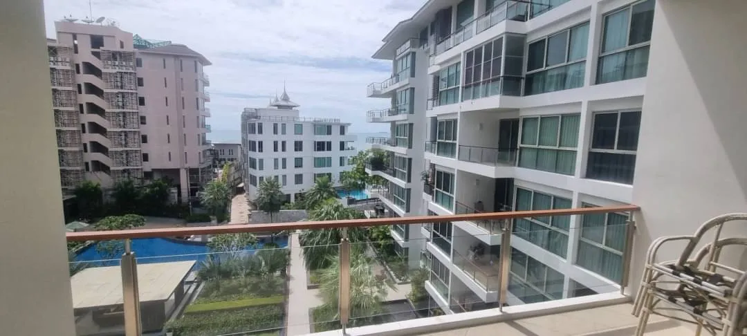 Apartment, 124 m² in Pattaya — photo 7