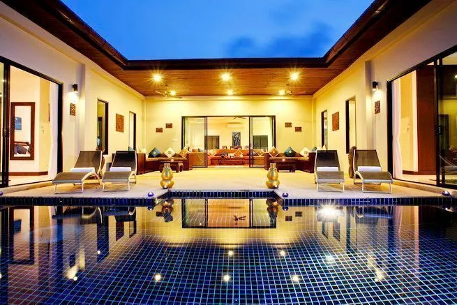 Apartment, 450 m² in Phuket — photo 25