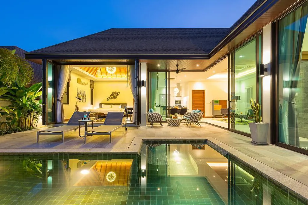 Apartment in Phuket — photo 7