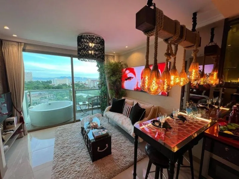 Apartment, 42.96 m² in Pattaya — photo 12