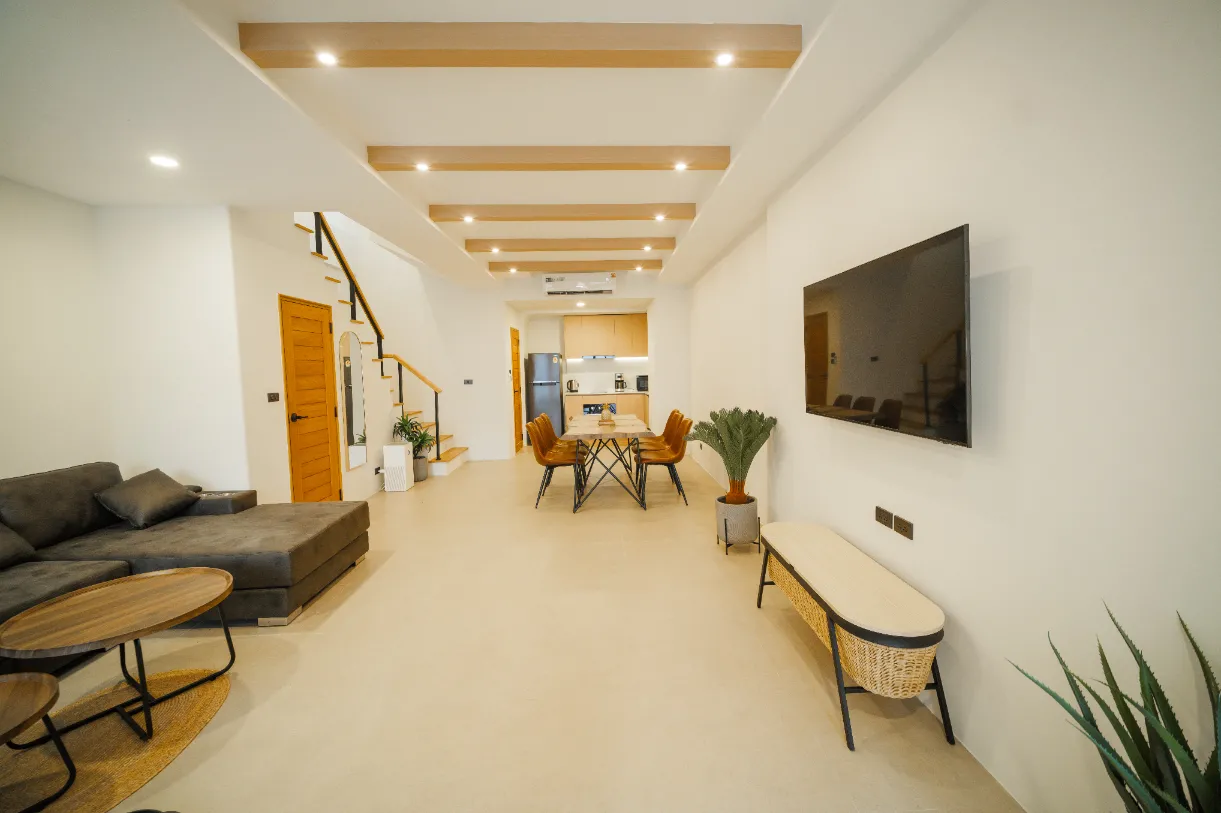 Apartment in Pattaya — photo 19