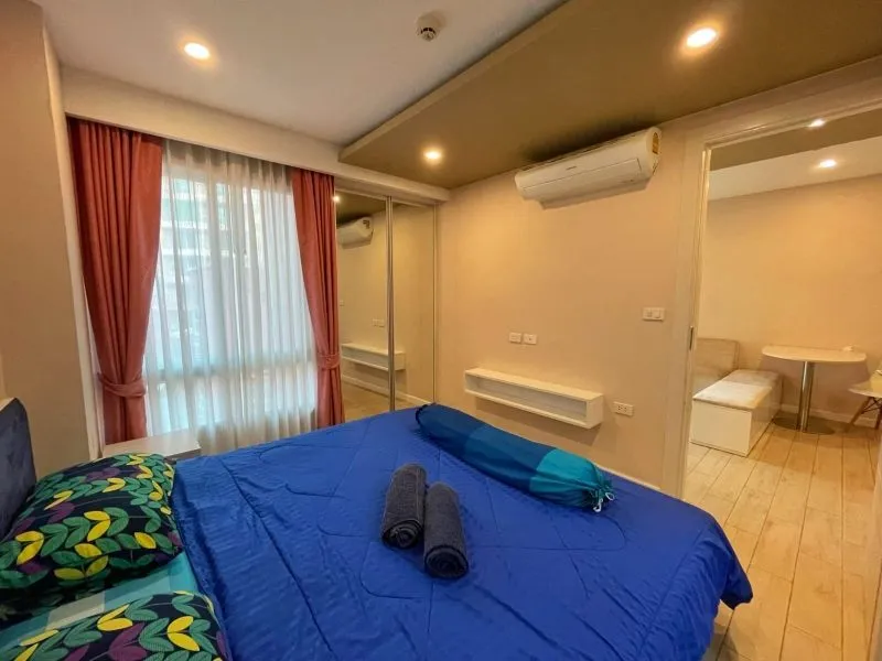 Apartment, 36 m² in Pattaya — photo 3