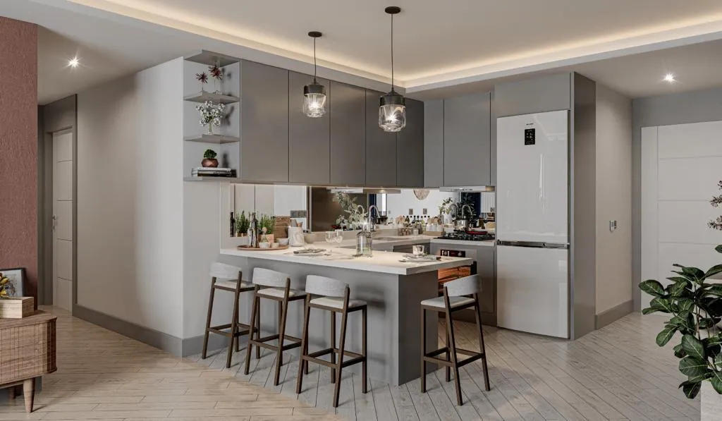Apartment, 76 m² in Antalya — photo 5
