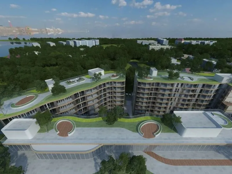 Studio apartment, 26.71 m² in Pattaya — photo 4