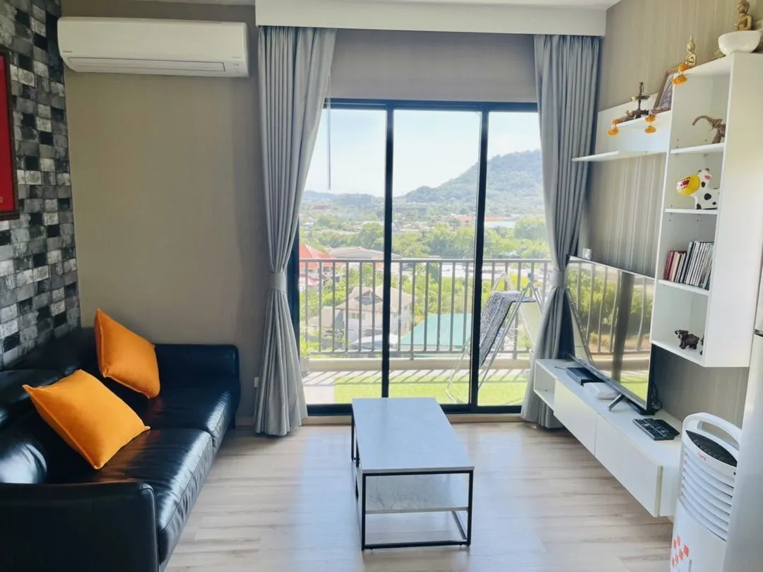 Apartment, 60 m² in Phuket — photo 2