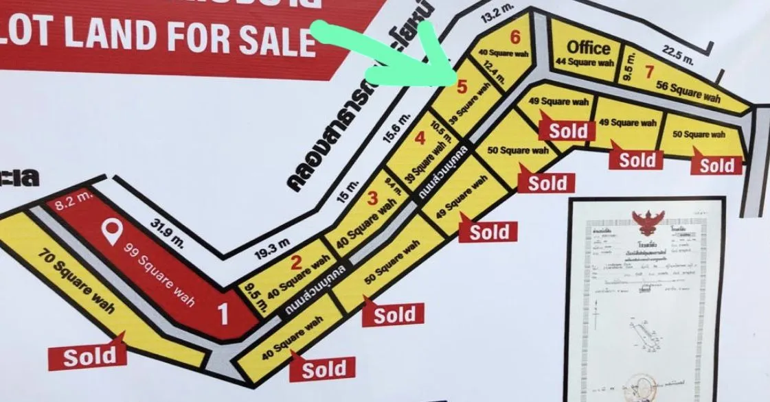 Commercial property, 156 m² in Pattaya — photo 5