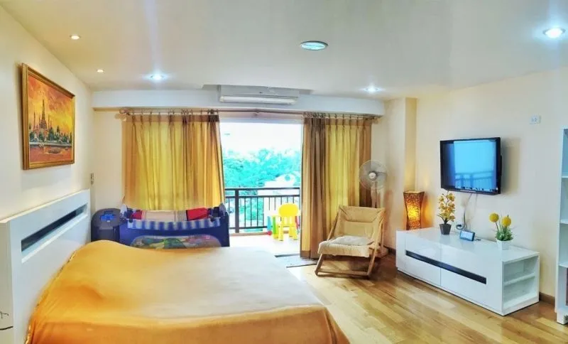 Apartment, 92 m² in Pattaya — photo 5