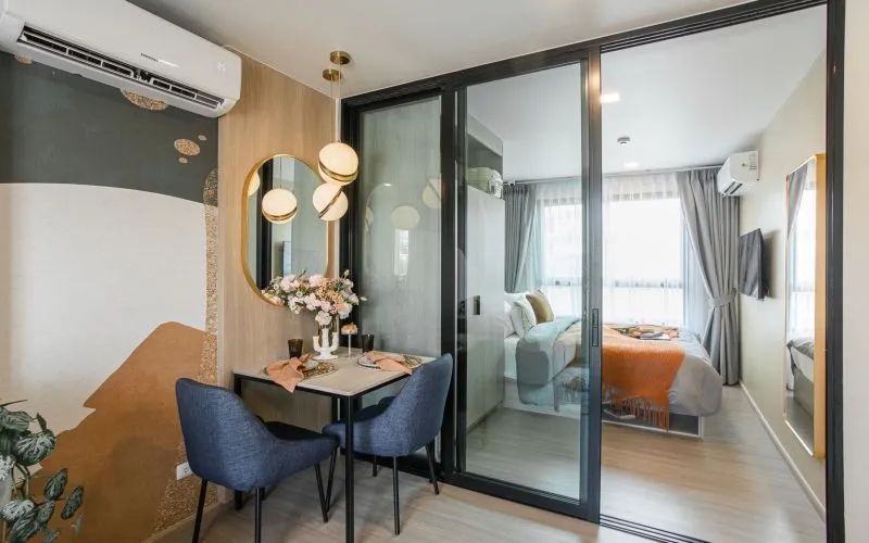 Studio apartment, 24 m² in Phuket — photo 13