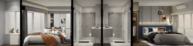 Apartment, 57.37 m² in Phuket — photo 5