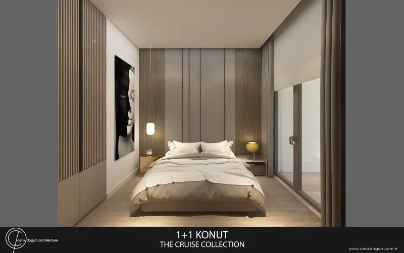 Apartment, 93 m² in Antalya — photo 50