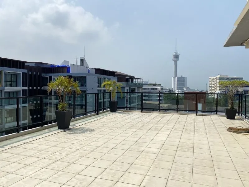 Studio apartment, 23.6 m² in Pattaya — photo 3