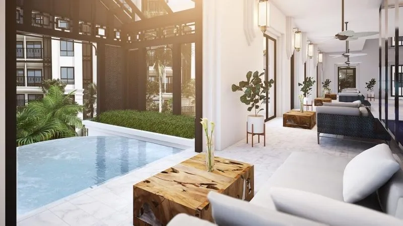 Apartment, 57.5 m² in Pattaya — photo 28