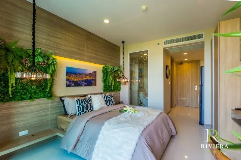 Studio apartment, 31.55 m² in Pattaya — photo 9