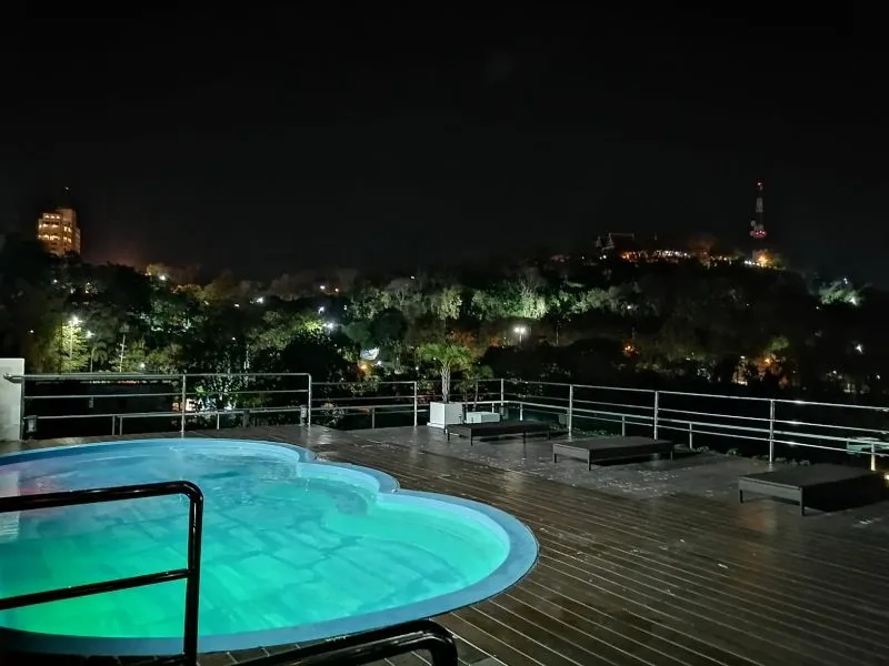 Studio apartment, 45 m² in Pattaya — photo 9