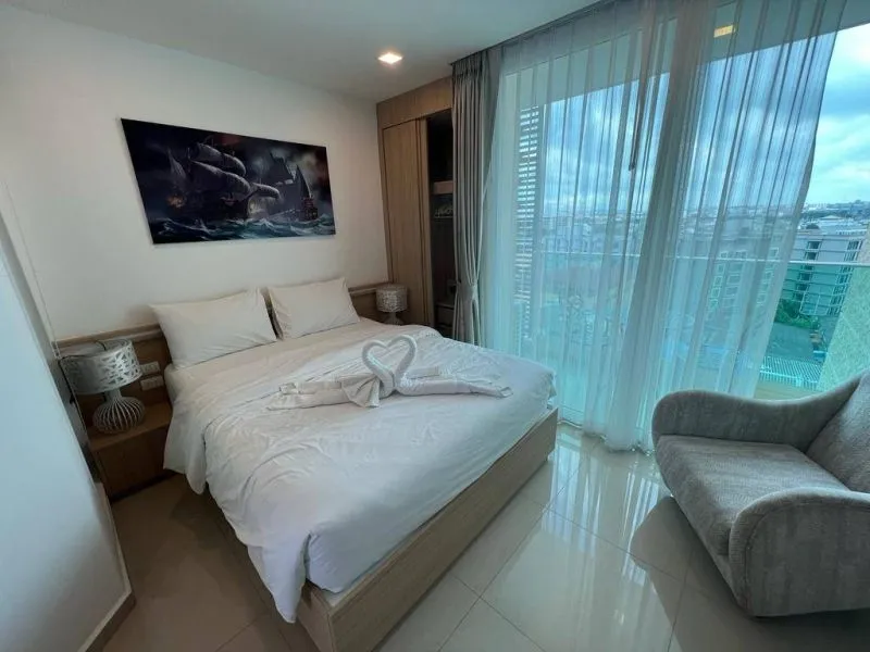 Apartment, 35 m² in Pattaya — photo 1