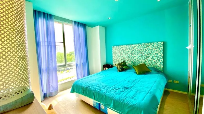 Apartment, 38 m² in Pattaya — photo 5