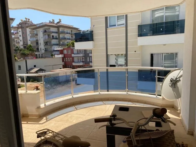 Apartment in Alanya — photo 6