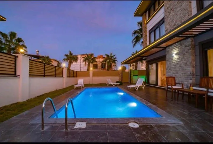 Apartment in Antalya — photo 37