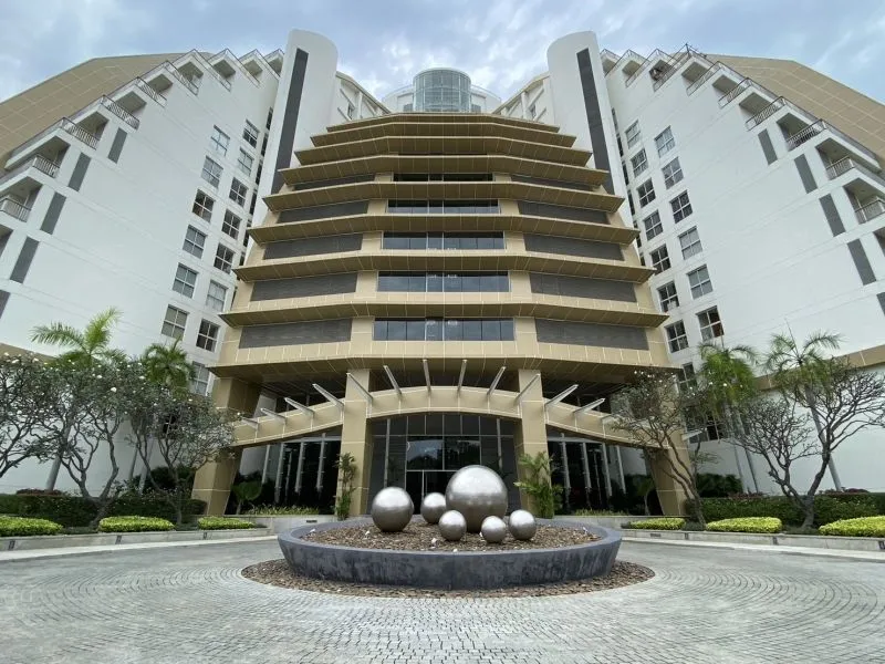 Apartment, 152.94 m² in Pattaya — photo 2
