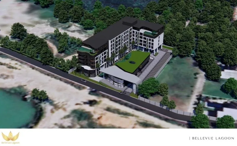Studio apartment, 34 m² in Phuket — photo 7