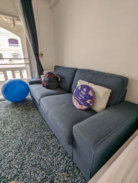 Studio apartment, 26 m² in Pattaya — photo 1