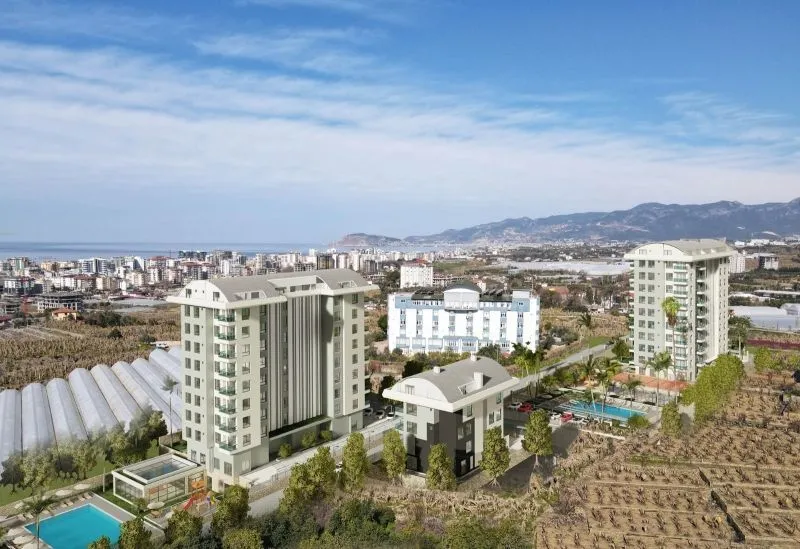 Apartment, 48 m² in Alanya — photo 8