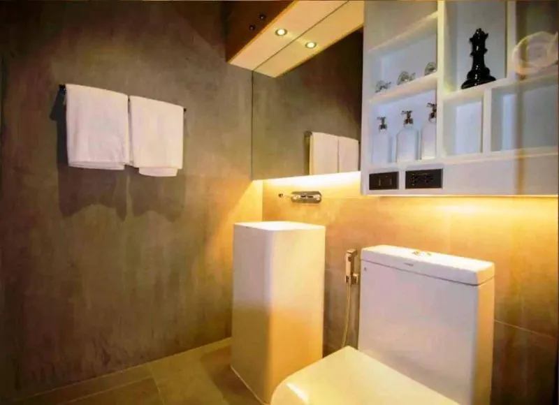 Studio apartment, 36 m² in Phuket — photo 9