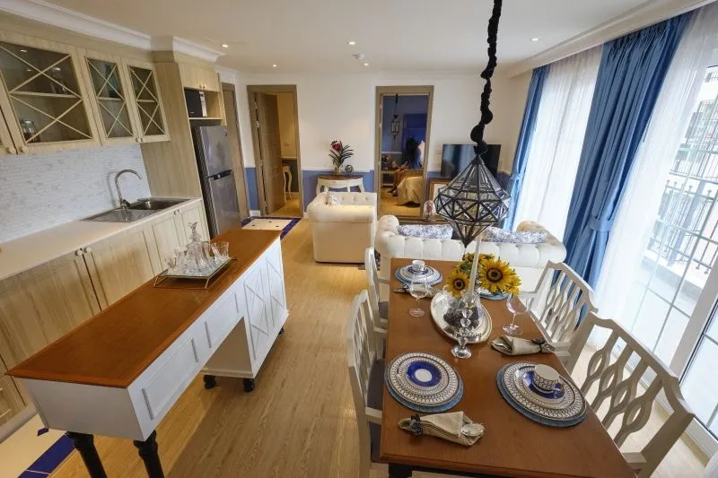 Apartment, 64.34 m² in Pattaya — photo 9