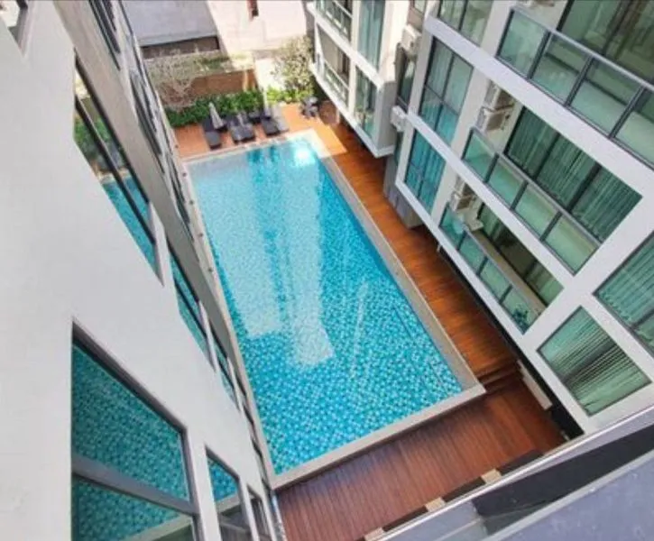Apartment, 44 m² in Pattaya — photo 7