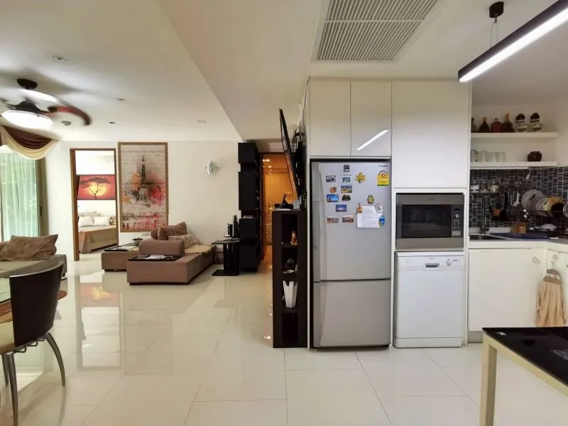 Apartment, 125 m² in Pattaya — photo 2