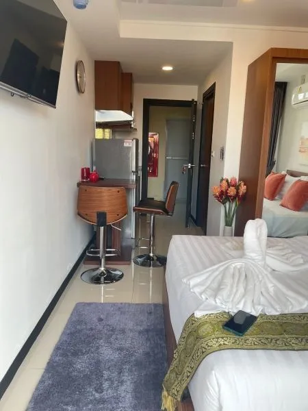 Studio apartment, 20 m² in Phuket — photo 16