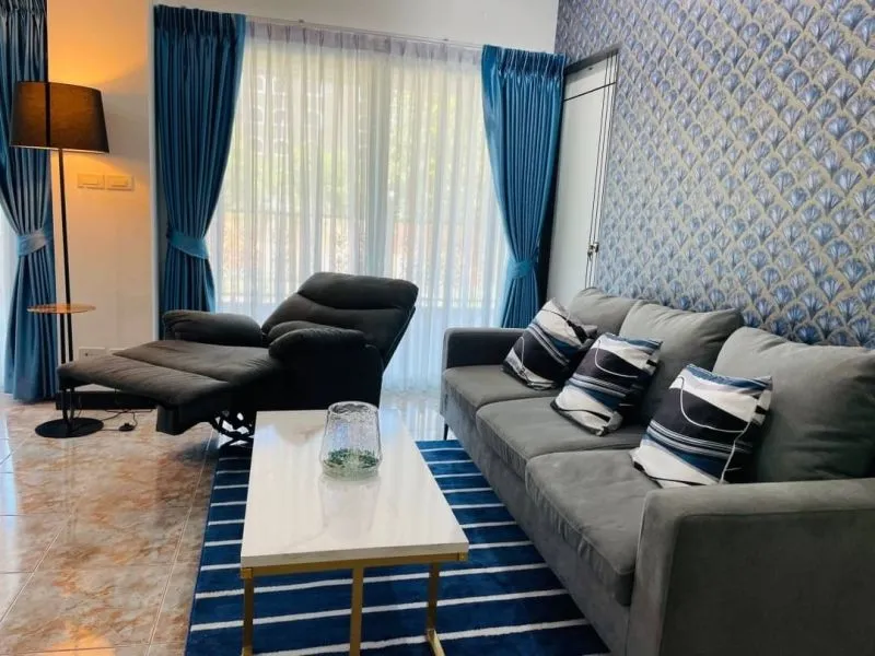 Apartment, 106 m² in Pattaya — photo 12
