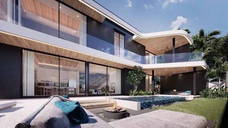 House or villa, 362 m² in Phuket — photo 15