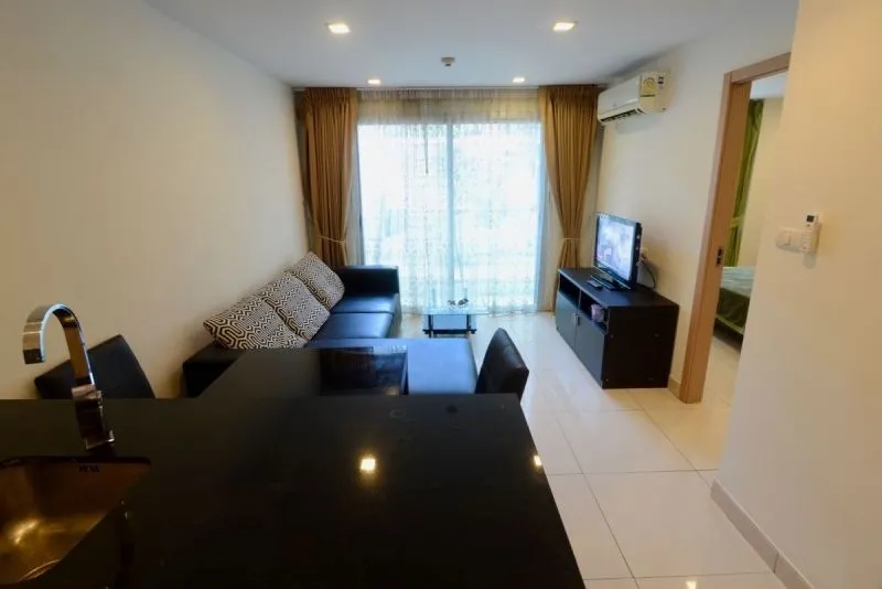 Apartment, 41.5 m² in Pattaya — photo 11