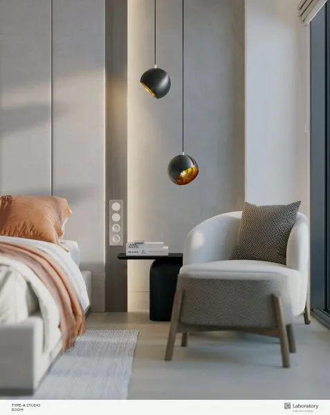 Studio apartment, 36 m² in Phuket — photo 4