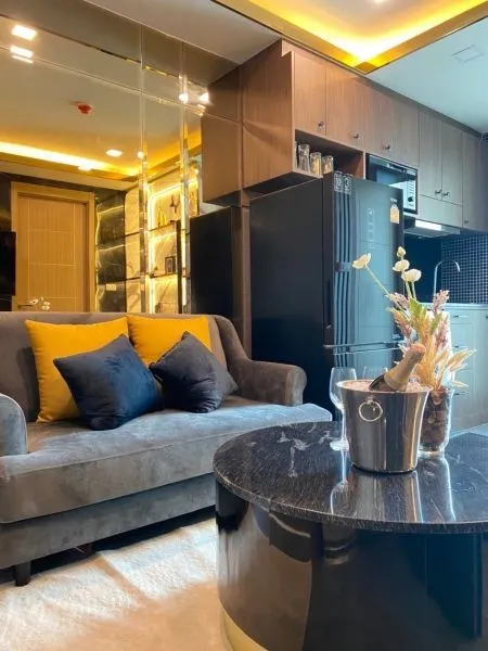 Studio apartment, 26.58 m² in Pattaya — photo 1