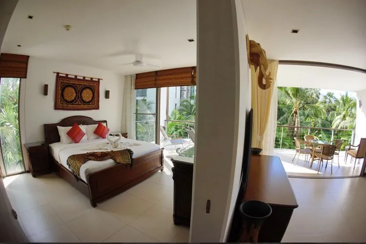 Apartment, 140 m² in Phuket — photo 2