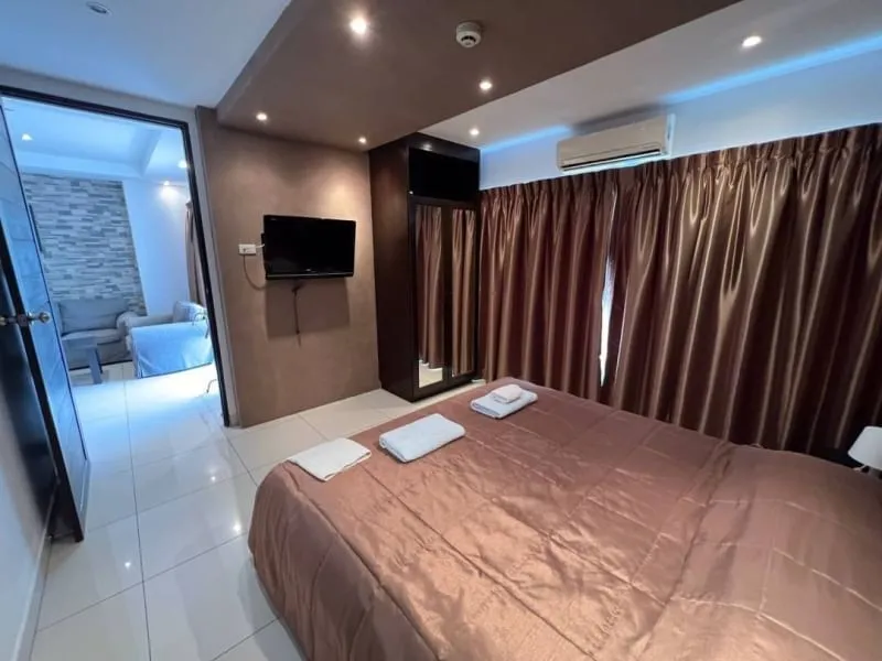 Apartment, 82 m² in Pattaya — photo 3