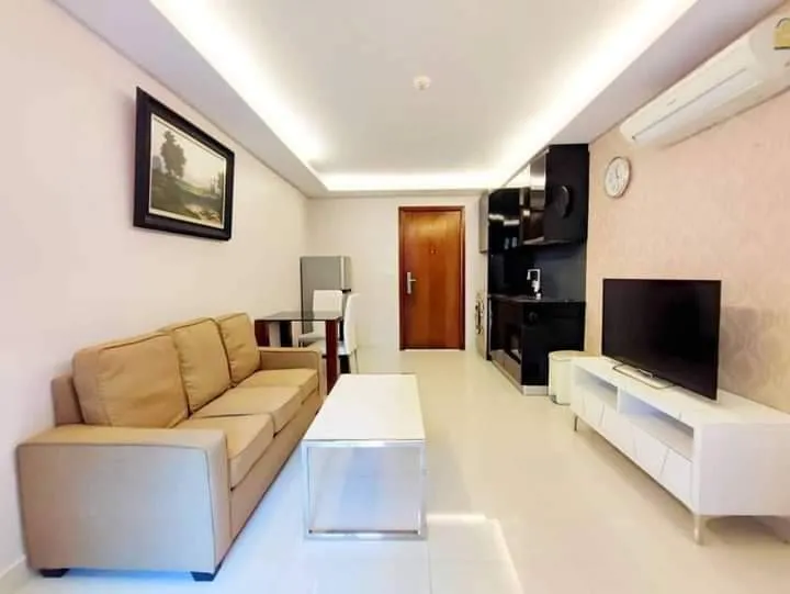 Apartment, 38 m² in Pattaya — photo 9