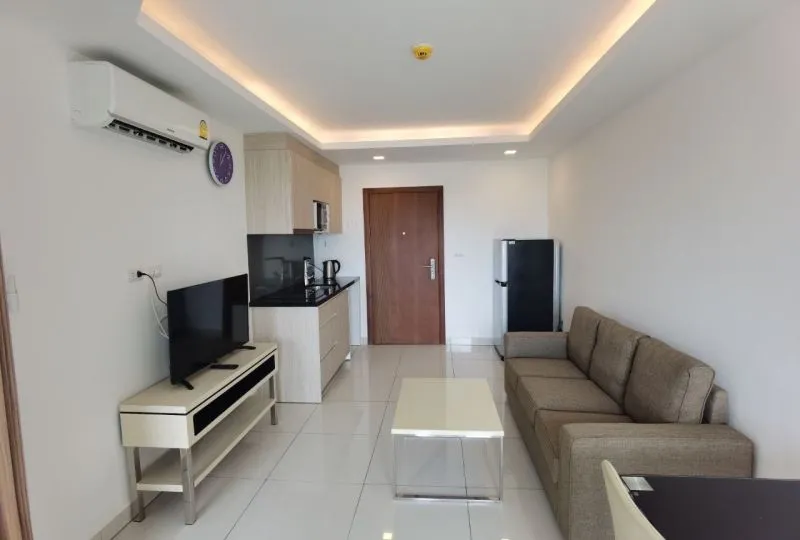 Apartment, 37 m² in Pattaya — photo 18