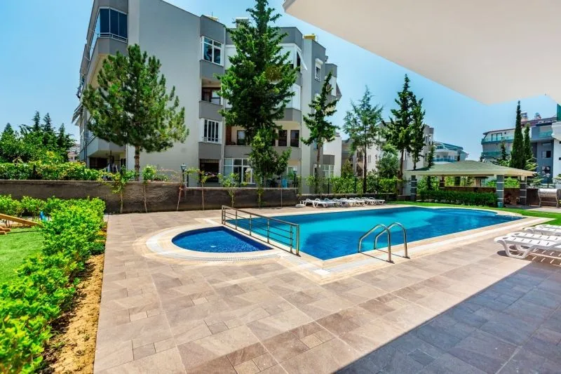 Apartment, 109 m² in Alanya — photo 5
