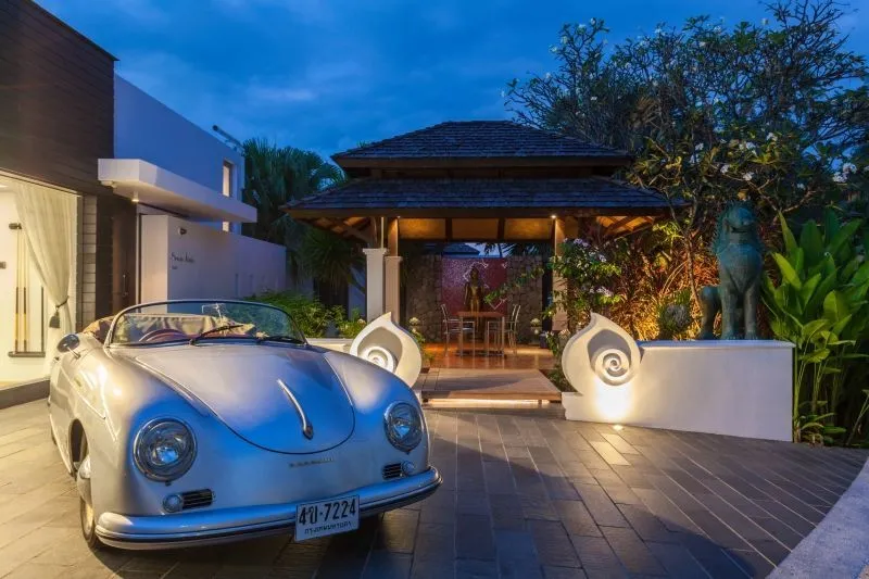 House or villa, 400 m² in Phuket — photo 12