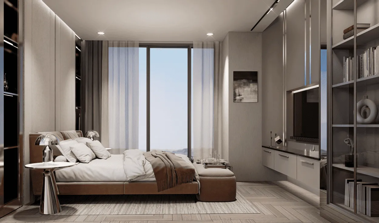 Apartment, 119 m² in Pattaya — photo 5