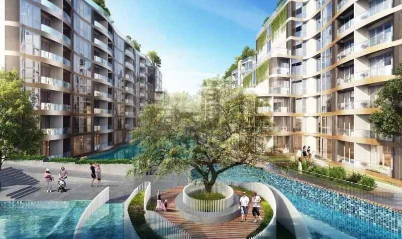 Apartment, 33.82 m² in Pattaya — photo 11