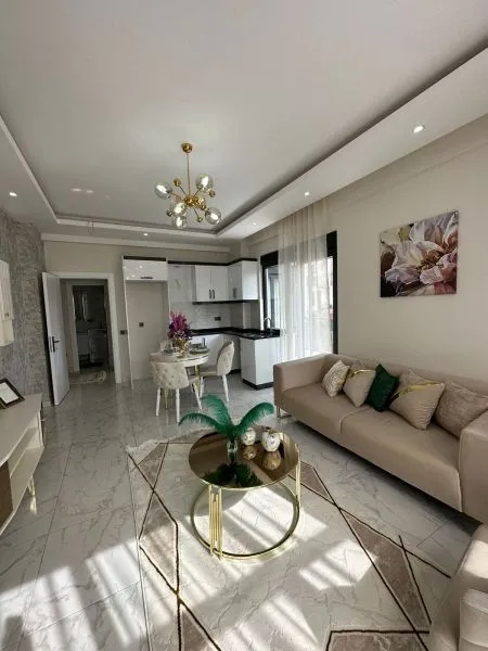 Apartment, 58 m² in Alanya — photo 7
