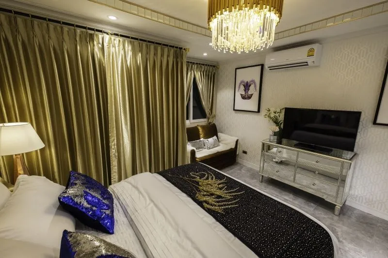 Studio apartment, 26 m² in Pattaya — photo 11