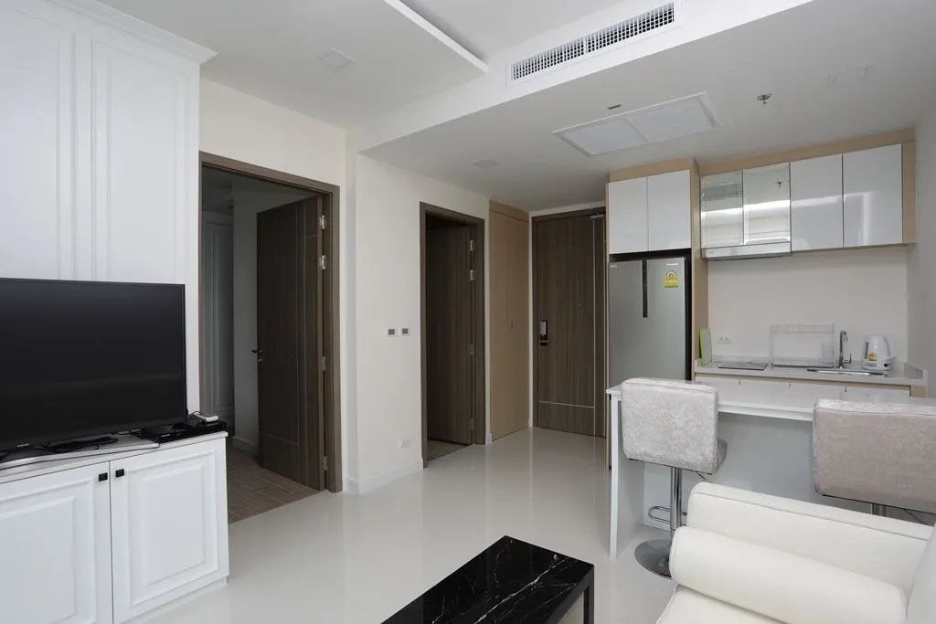 Apartment, 41 m² in Pattaya — photo 3