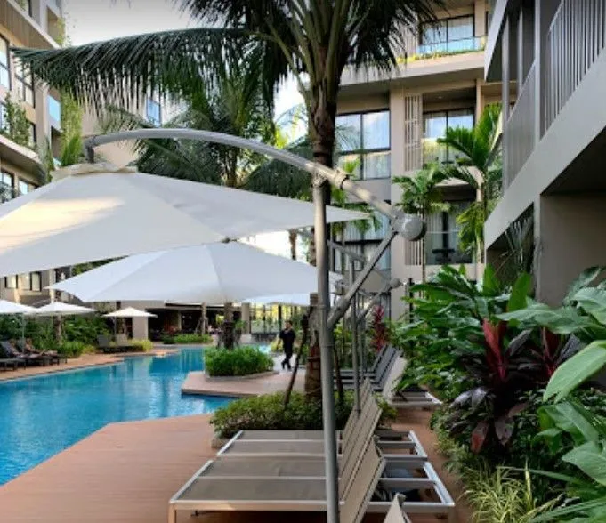 Apartment, 39 m² in Phuket — photo 5